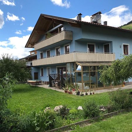 Haus Michael Villabassa Exterior foto